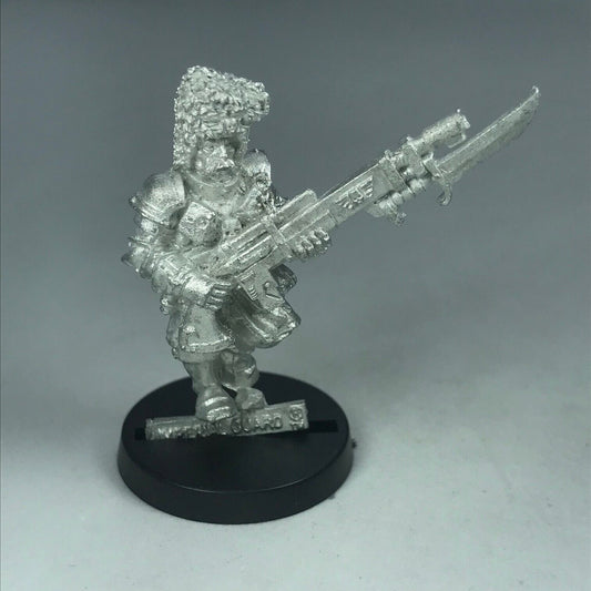 Metal Vostroyan Rifleman Imperial Guard Astra Militarum - Warhammer 40K X6279