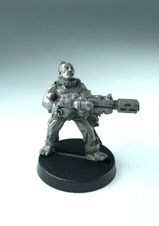 Metal Colonel Schaeffer's Last Chancers Animal Penal - OOP - Warhammer 40K X755