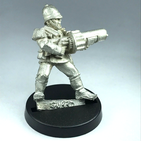 Classic Praetorian Guard Grenade Launcher Imperial Guard - Warhammer 40K X10358