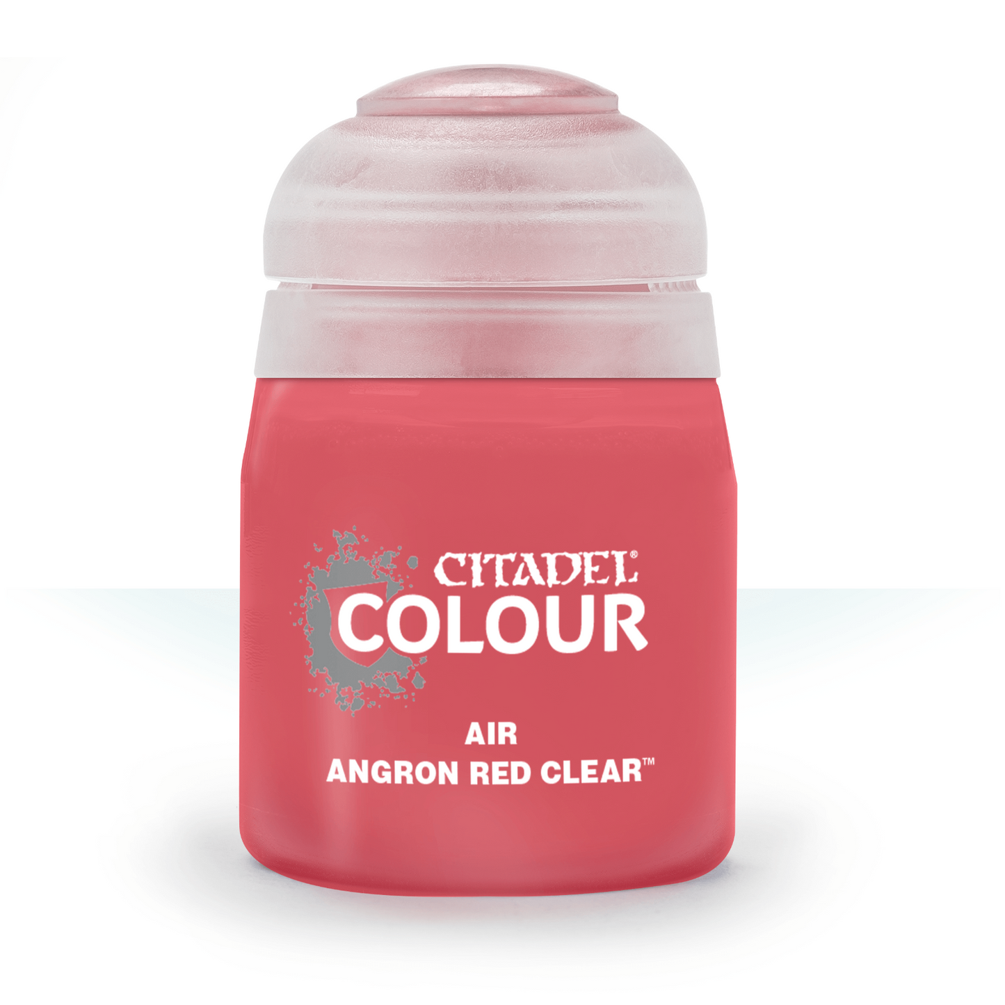 Angron Red Clear - Citadel Air 24ml Games Workshop Citadel Paint