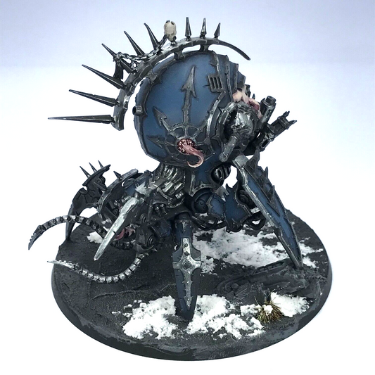 Venomcrawler Chaos Space Marines - Painted - Warhammer 40K