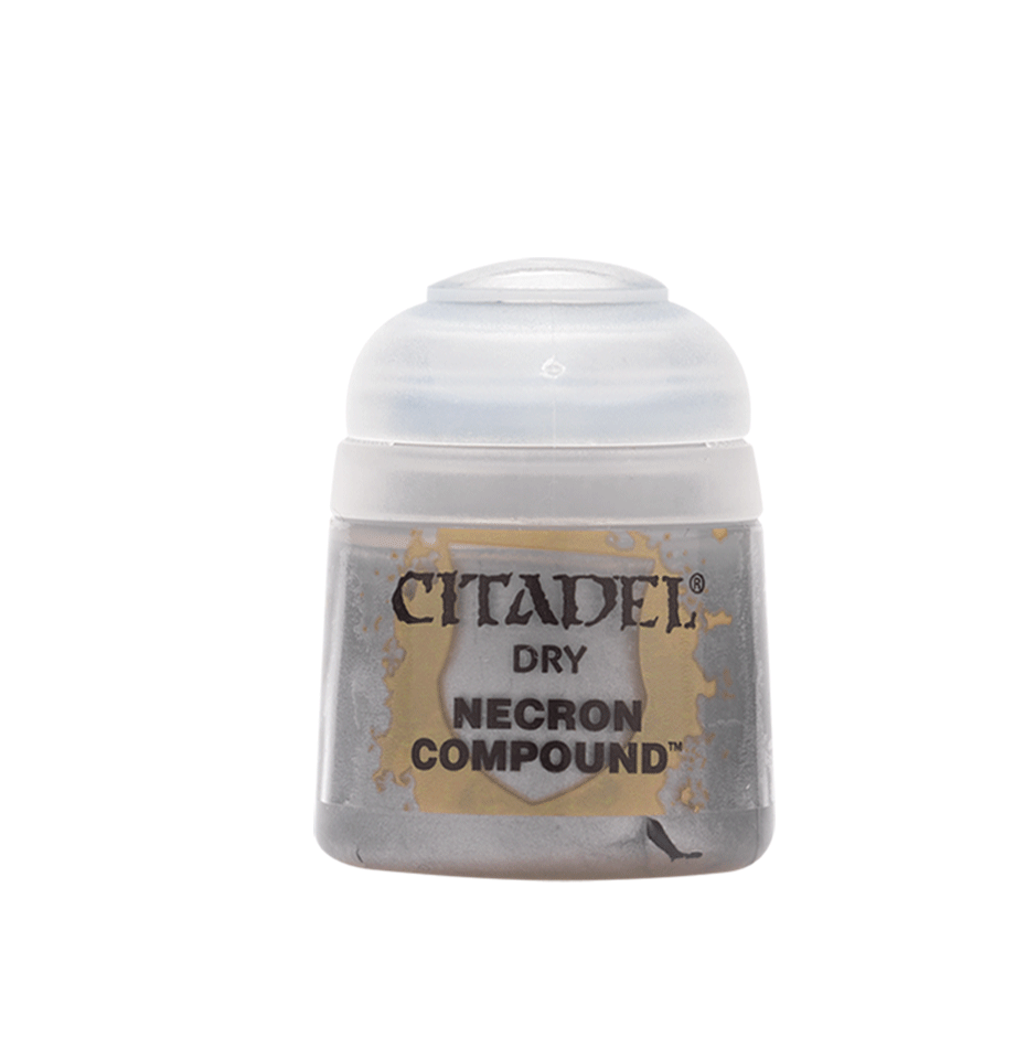 Necron Compound - Citadel Dry 12ml Games Workshop Citadel Paint