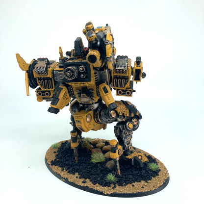 Tau KV128 Stormsurge T'au Empire - Painted - Warhammer 40k Games Workshop (2)