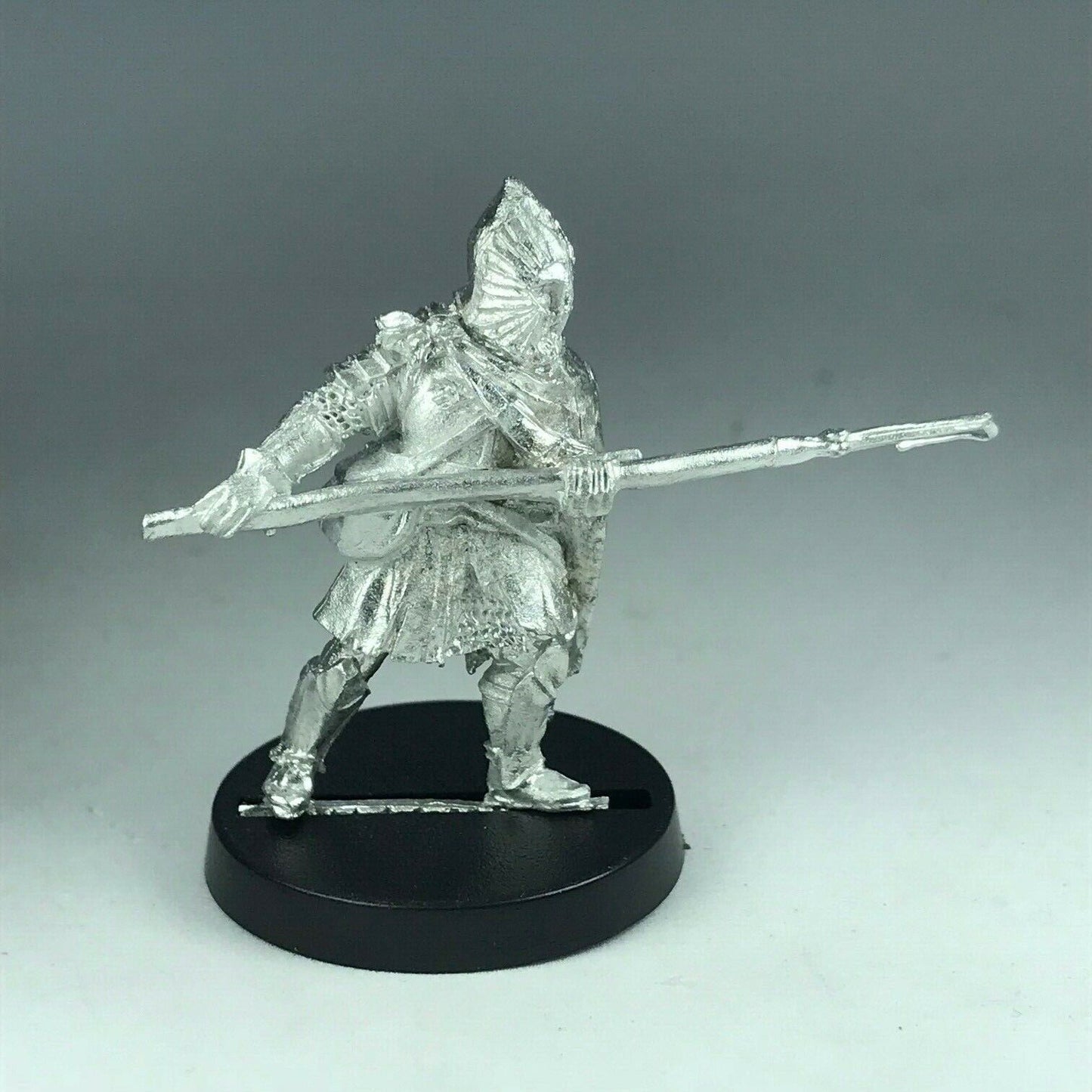 Metal Minas Tirith Veteran LOTR - Warhammer / Lord of the Rings X754