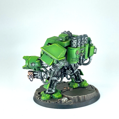 Venerable Dreadnought Space Marines - Warhammer 40K Games Workshop Painted