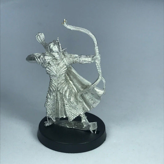 Galadhrim Elves Lothlorien Elf - LOTR Warhammer / Lord of the Rings Metal X5412