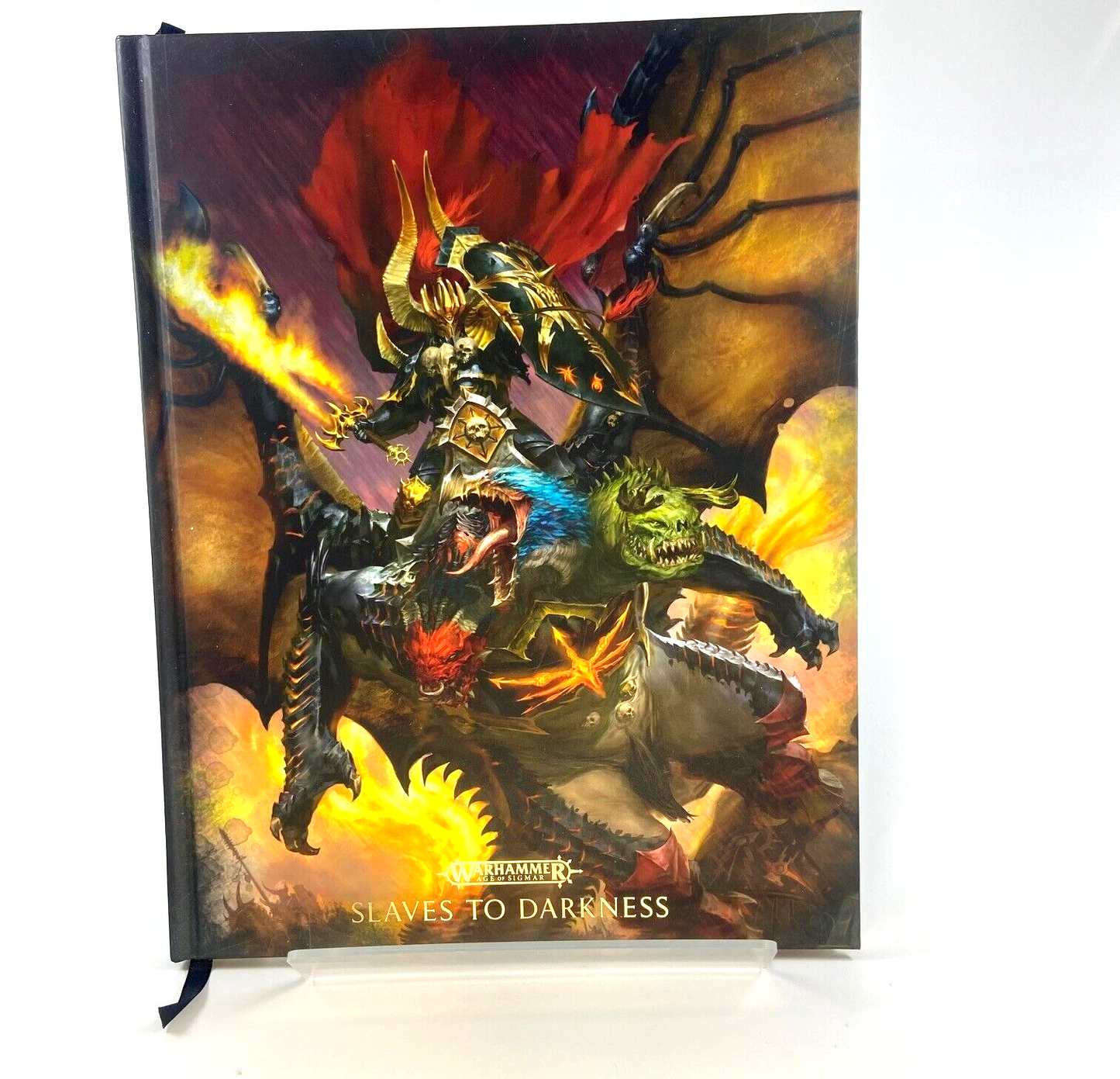 Slaves to Darkness Battletome Guide Collectors - Warhammer Age of Sigmar M300