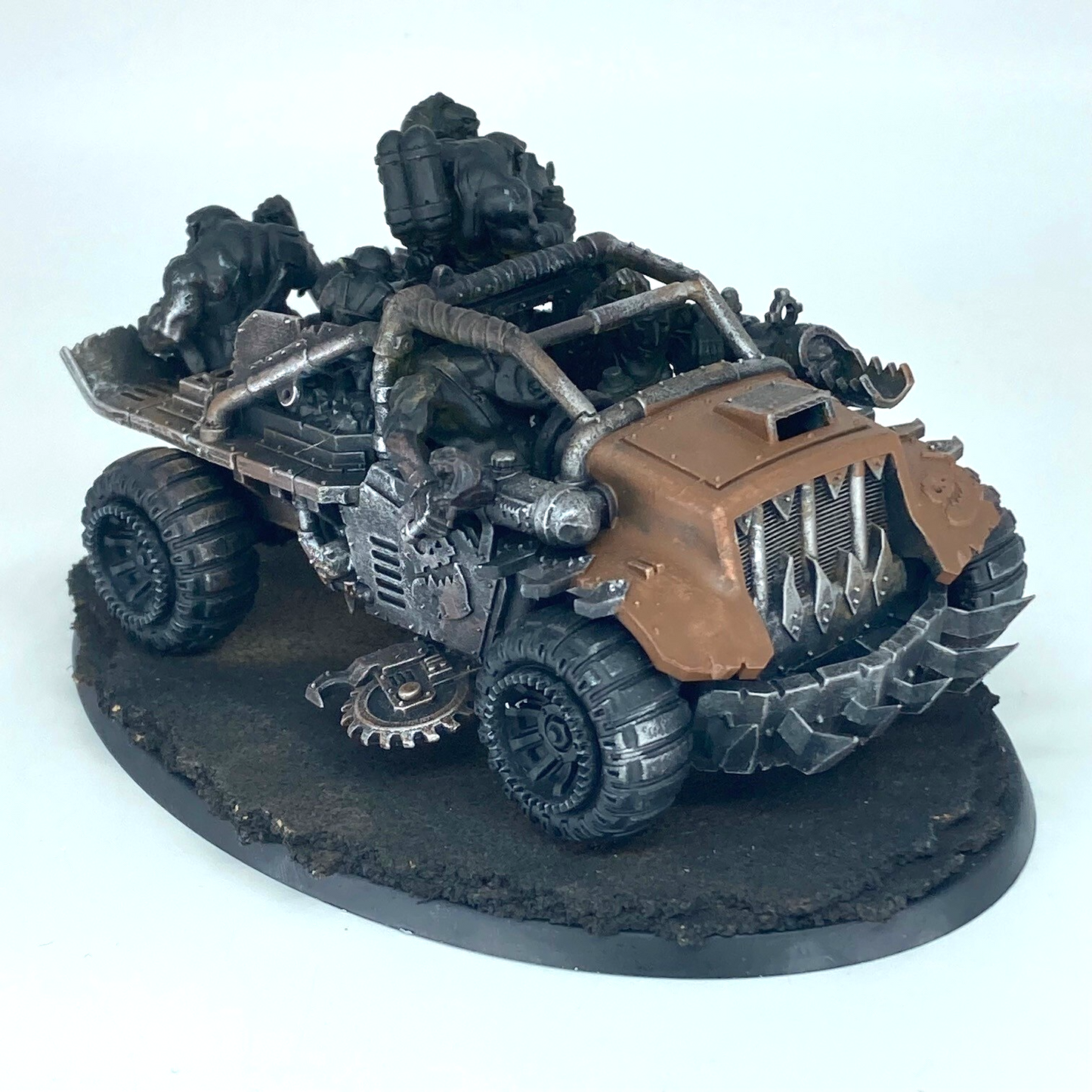 Rukkatrukk Squigbuggy - Orks - Warhammer 40k Games Workshop