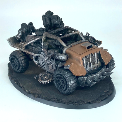 Rukkatrukk Squigbuggy - Orks - Warhammer 40k Games Workshop