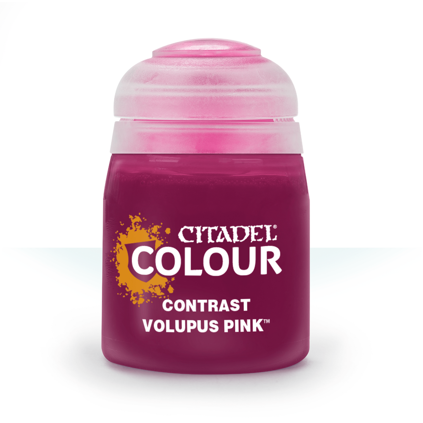 Volupus Pink - Citadel Contrast 18ml Games Workshop Citadel Paint