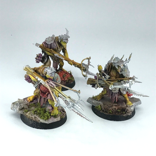 Man-Skewer Boltboyz Orruk Warclans - Painted Warhammer Age of Sigmar C5094