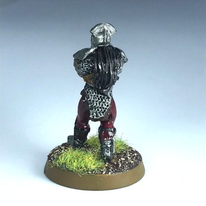 Uruk Hai Siege Ballista Crew - Painted - Warhammer / Lord of the Rings X12140