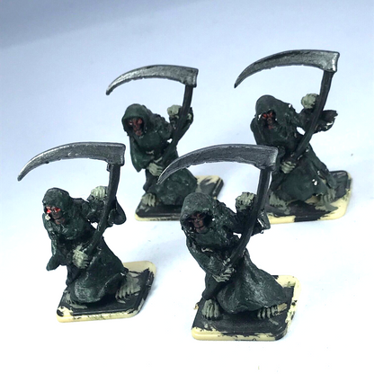 Quest Talisman Undead Wraith with Scythe Warhammer Fantasy Games Workshop C1643