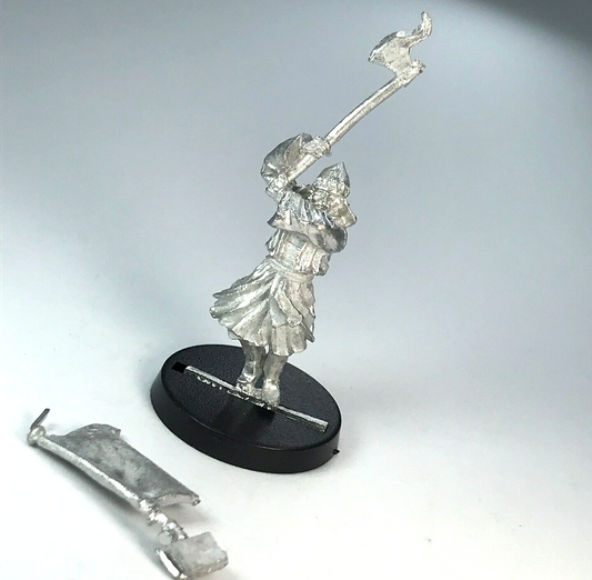 Khandish Warrior of Khand LOTR - Metal Warhammer / Lord of the Rings GW X3700