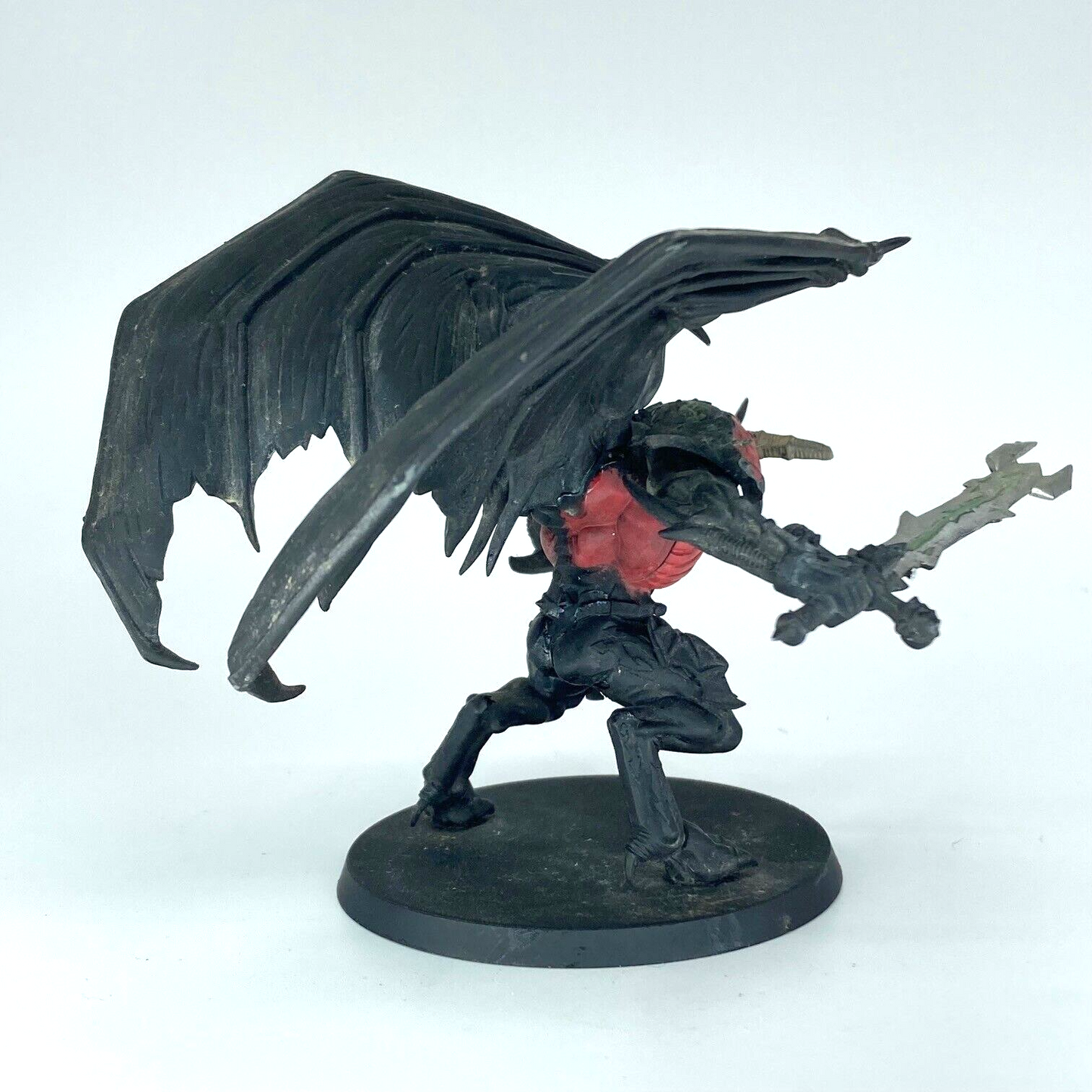 Chaos Daemon Prince Chaos Space Marines - Warhammer 40K Games Workshop 2