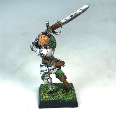 Classic Empire Greatsword Infantry Sigmar - Painted - Warhammer Fantasy X2391