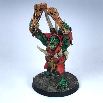 Warchanter Orruk Warclans - Warhammer Age of Sigmar Games Workshop C4510