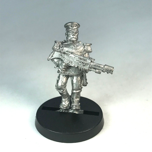 Classic Mordian Rifleman Imperial Guard Astra Militarum - Warhammer 40K X9054