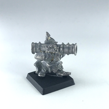 Chaos Dwarf Bazooka Crew - Citadel Warhammer Fantasy Classic Metal X5479