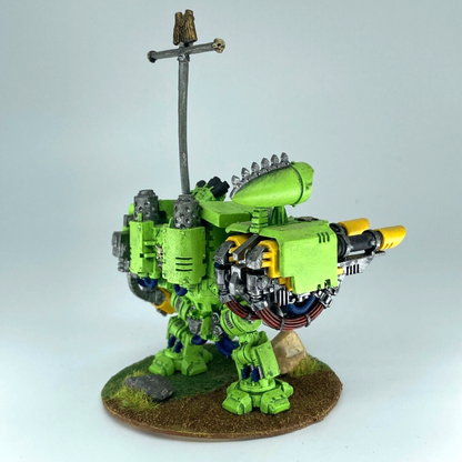 Venerable Dreadnought Space Marines 2nd Edition - Warhammer 40K Games Workshop 3