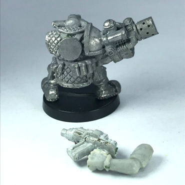 Classic Space Ork Mekaniak Dated 1989 Rogue Trader - Warhammer 40K GW X1209