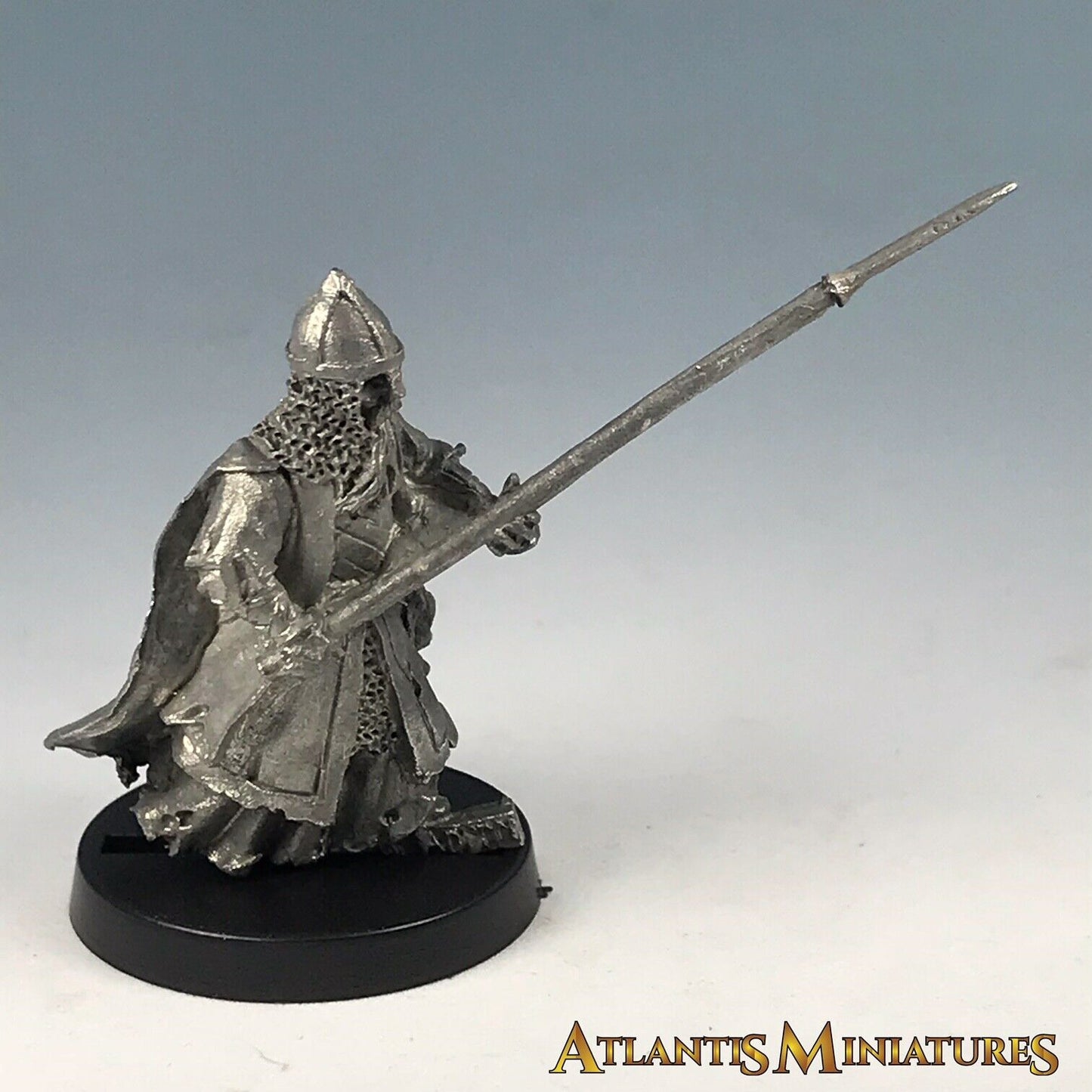 Metal Army Warrior of the Dead LOTR - Warhammer / Lord of the Rings X3486