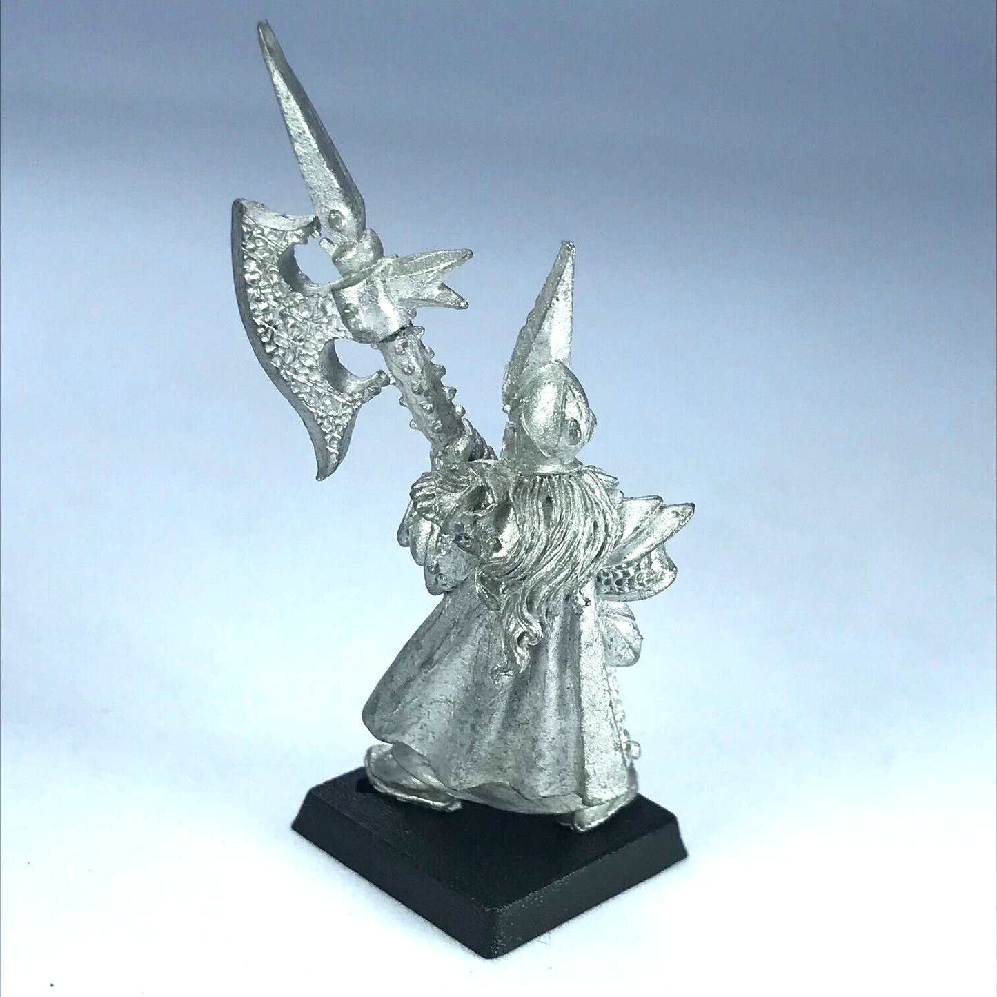 Dark Elves Black Guard of Naggaroth Elf 1995 - Citadel Warhammer Fantasy X4749