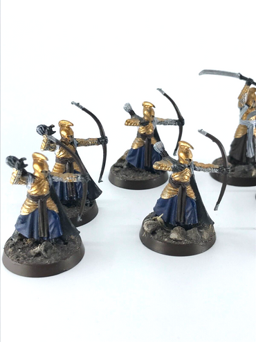 Last Alliance Elves LOTR - Warhammer / Lord of the Rings Games Workshop C2723