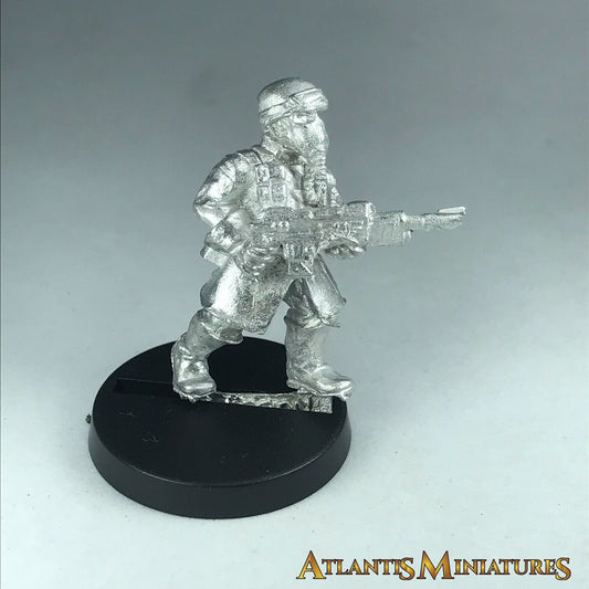 Metal Steel Legion Rifleman Imperial Guard - Warhammer 40K X5840