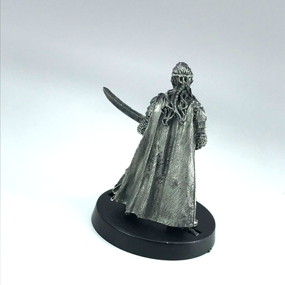 Elrond Elf Hero - LOTR Warhammer / Lord of the Rings Games Workshop Metal X8304