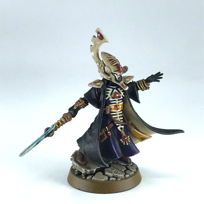 Farseer Aeldari Eldar- Painted - Warhammer 40K Games Workshop C5006