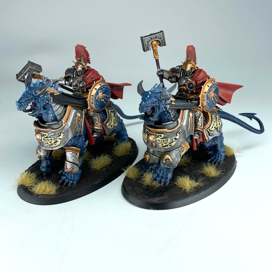 Concussors - Stormcast Eternals - Warhammer Age Sigmar Games Workshop BOX265
