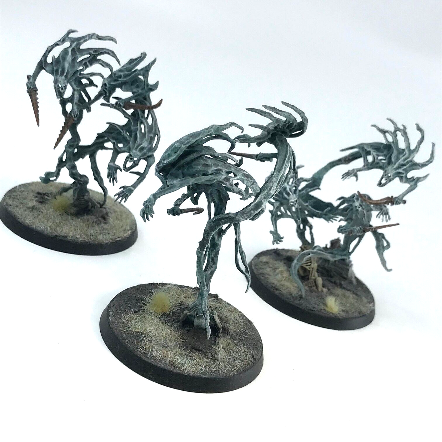 Spirit Hosts Nighthaunt - Warhammer Age of Sigmar Games Workshop Painted BOX242