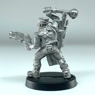 Orlock Ganger - Necromunda Warhammer Games Workshop Classic Metal X11531