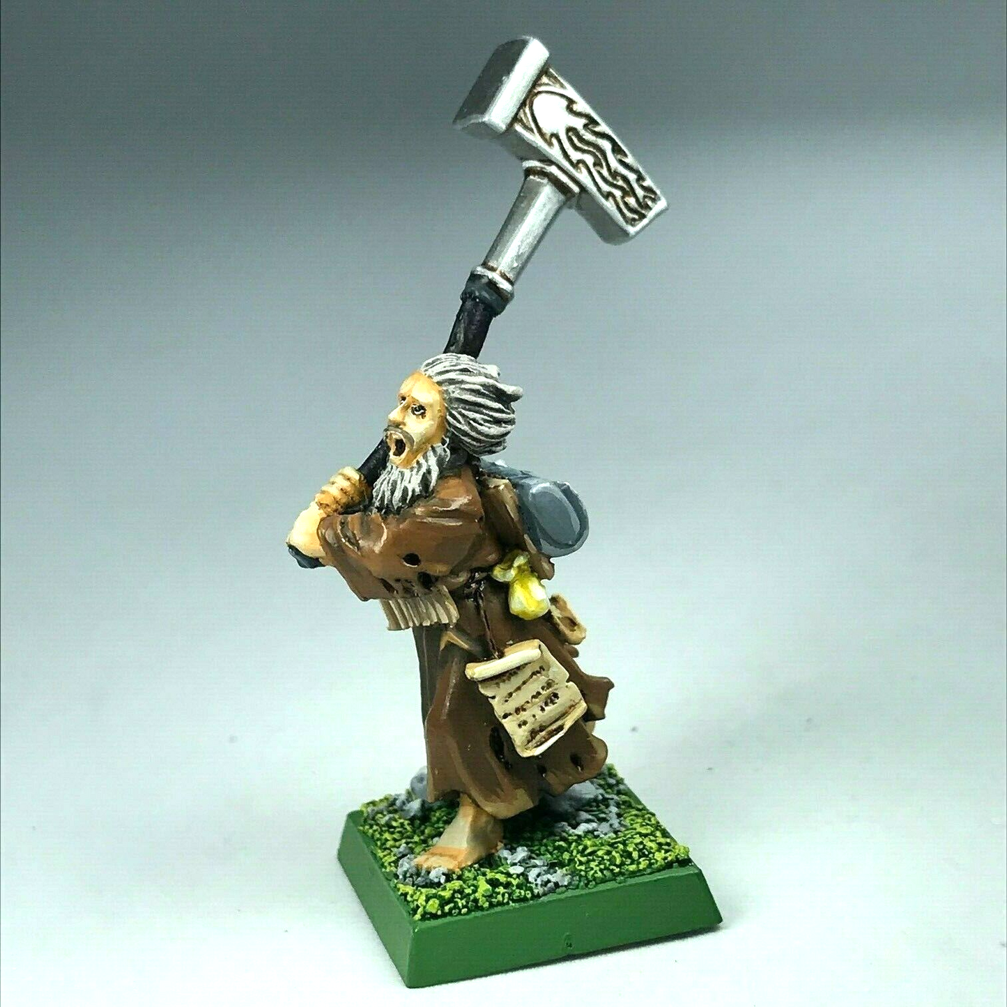 Flagellant Fanatic The Empire Warhammer Fantasy Classic Metal X7582