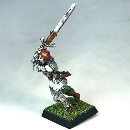 Classic Empire Greatsword Infantry Sigmar - Painted - Warhammer Fantasy X6314