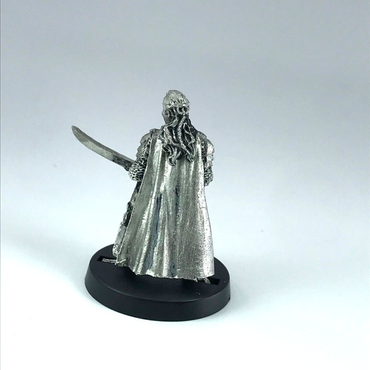 Elrond Elf Hero LOTR - Warhammer / Lord of the Rings GW Metal X11193