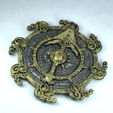 Dreadfleet Wind Token - Painted - Warhammer Age of Sigmar X10981