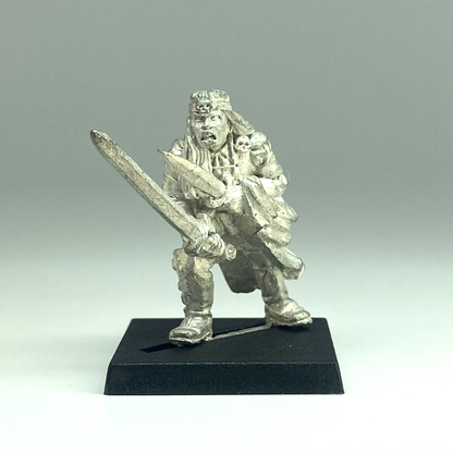 Vespero's Vendettas Duelist - Dogs of War Warhammer Fantasy Classic Metal X11045