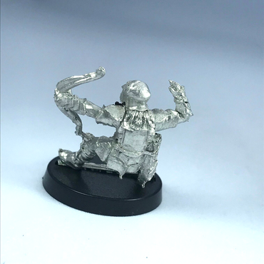 Mordor Orc Archer LOTR - Warhammer / Lord of the Rings Metal GW X4937