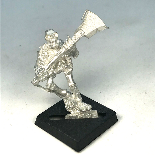 Classic Metal Undead Skeleton Warrior Vampire Counts - Warhammer Fantasy X6200