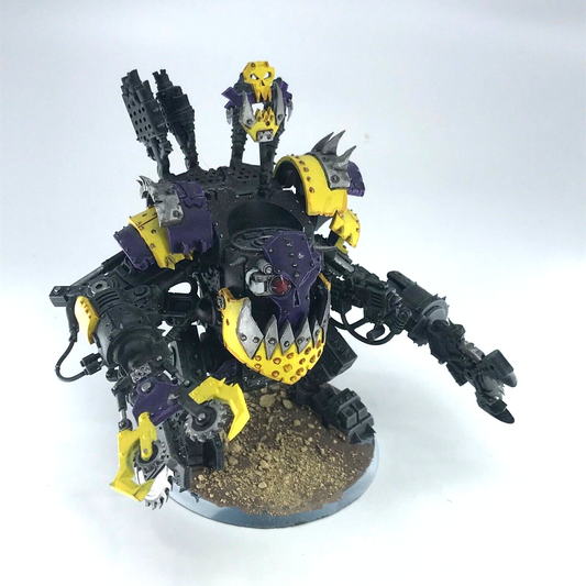 Deff Dread Orks - Warhammer 40K Games Workshop Painted Space Orks