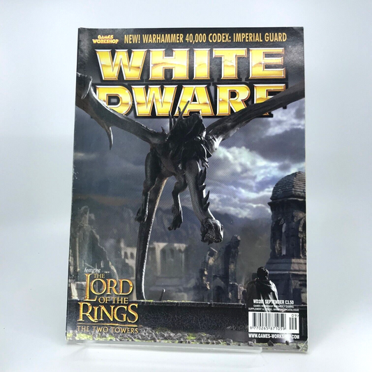 White Dwarf 285 Magazine Games Workshop Warhammer Fantasy 40,000 40K M351