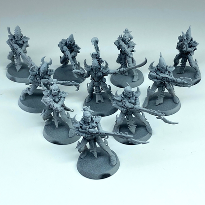 Kabalite Warriors - Drukhari Dark Eldar - Warhammer 40K Games Workshop C6252