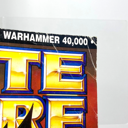 White Dwarf 254 Magazine Games Workshop Warhammer Fantasy 40,000 40K M1869