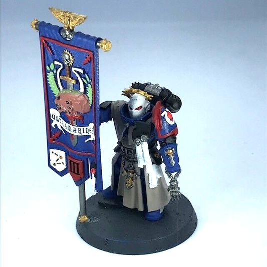 Primaris Bladeguard Ancient Space Marines - Painted - Warhammer 40K GW C883