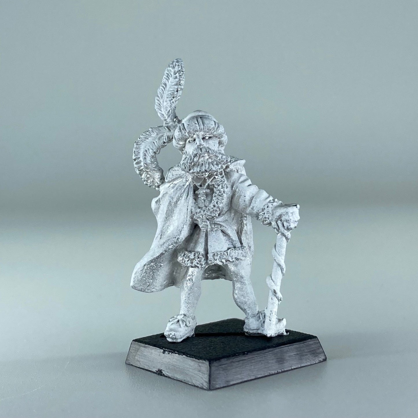 Citadel Villagers & Townsfolk - Games Workshop  Classic Metal X6371