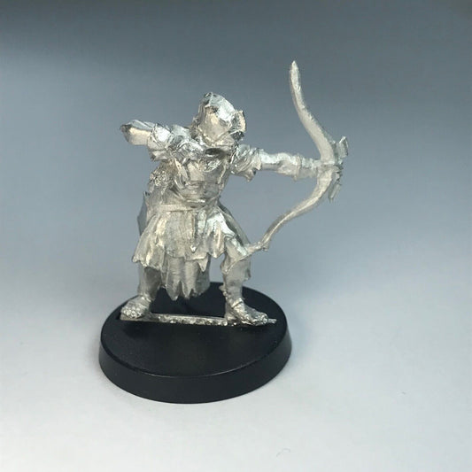 Metal Uruk Hai Scout Warrior - LOTR / Warhammer / Lord of the Rings X598