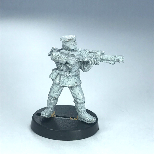 Classic Imperial Guard Mordian Iron Guard Rifleman - Warhammer 40K X11104