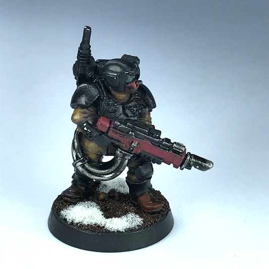 Witch Hunter Inquisition Theme Kasrkin Stormtrooper - Warhammer 40K GW X12790